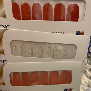 Color Street Bundle!! Trick or Treat Yourself, Cape Coral, Glittersweet